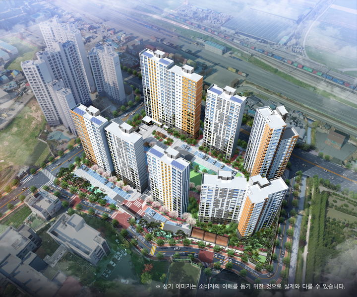 '이중 생활권' 입지…2분기 전주·남양주 등 분양 잇따라 - 뉴시스