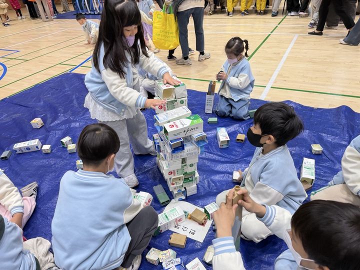 [홍성=뉴시스] 충남교육청 유보통합교육 이미지 사진. *재판매 및 DB 금지