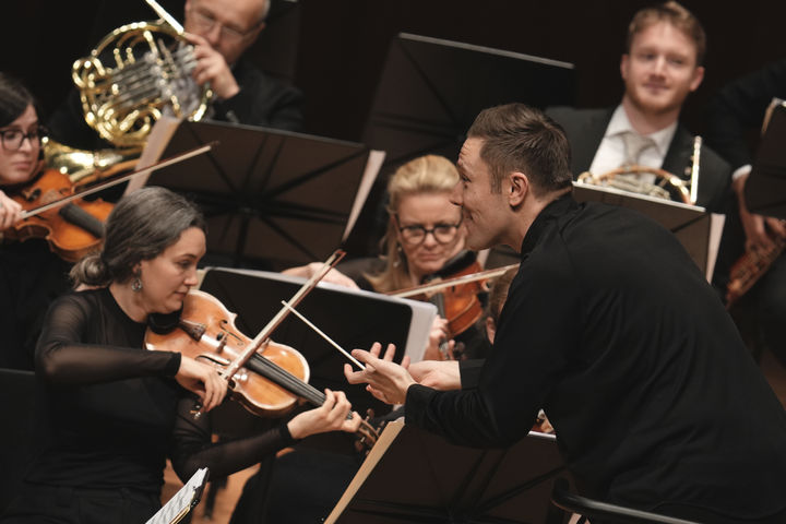 [서울=뉴시스] 지난 17일 서울 서초구 예술의전당에서 '양인모 & 잘츠부르크 모차르테움 오케스트라' 공연이 개최됐다. (사진=ⓒStudioGut) 2026.03.18. photo@newsis.com *재판매 및 DB 금지