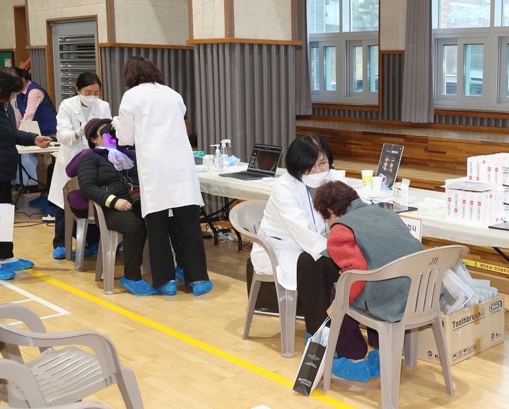 [청주소식]시-농협, 현도면 농촌 왕진버스 운영 등