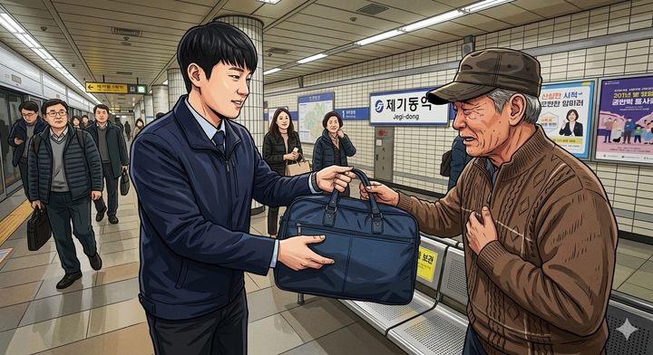 [뉴시스] (사진=서울교통공사 제공) *재판매 및 DB 금지