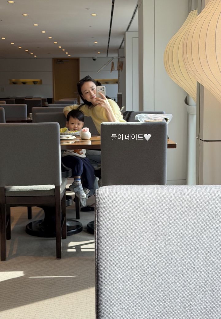 [서울=뉴시스] 전 리듬체조 선수 손연재. (사진=손연재 인스타그램 캡처) 2026.03.18. photo@newsis.com *재판매 및 DB 금지