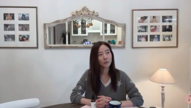 [서울=뉴시스] 강수지. (사진=유튜브 채널 '강수지tv 살며 사랑하며 배우며' 캡처) 2026.03.18. photo@newsis.com *재판매 및 DB 금지