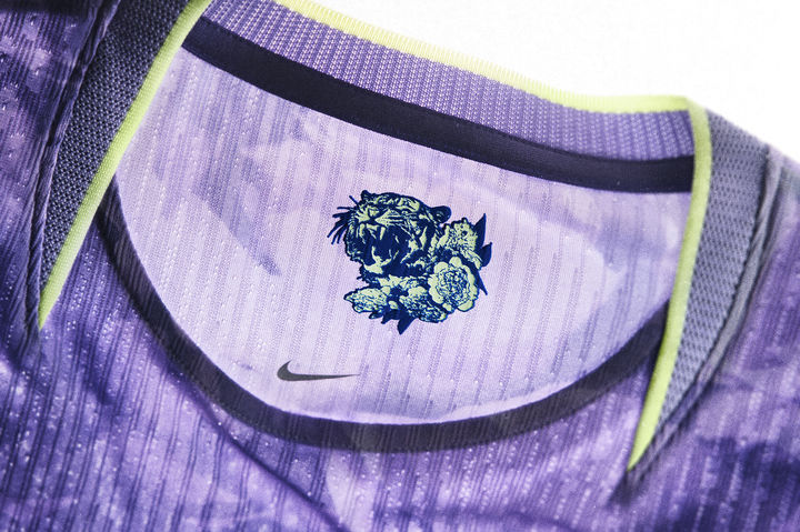 [서울=뉴시스] 2026 대한민국 축구 국가대표팀 유니폼 홈 유니폼. (사진=나이키 제공) 2026.03.19. photo@newsis.com *재판매 및 DB 금지