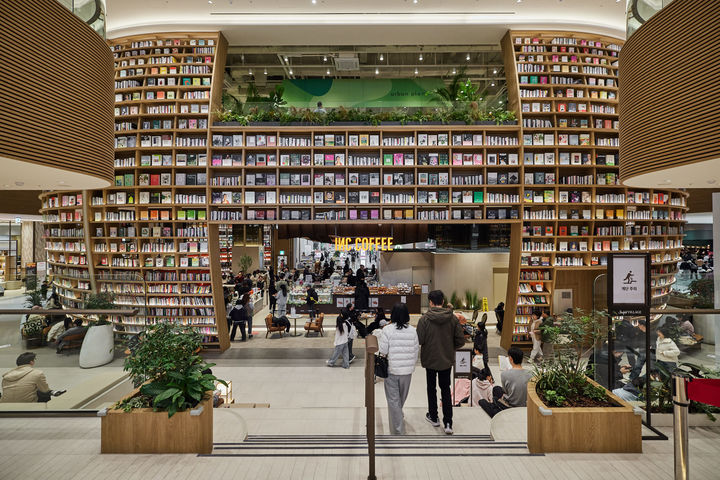 [서울=뉴시스] 스타필드빌리지 운정. (사진=신세계프라퍼티 제공) *재판매 및 DB 금지