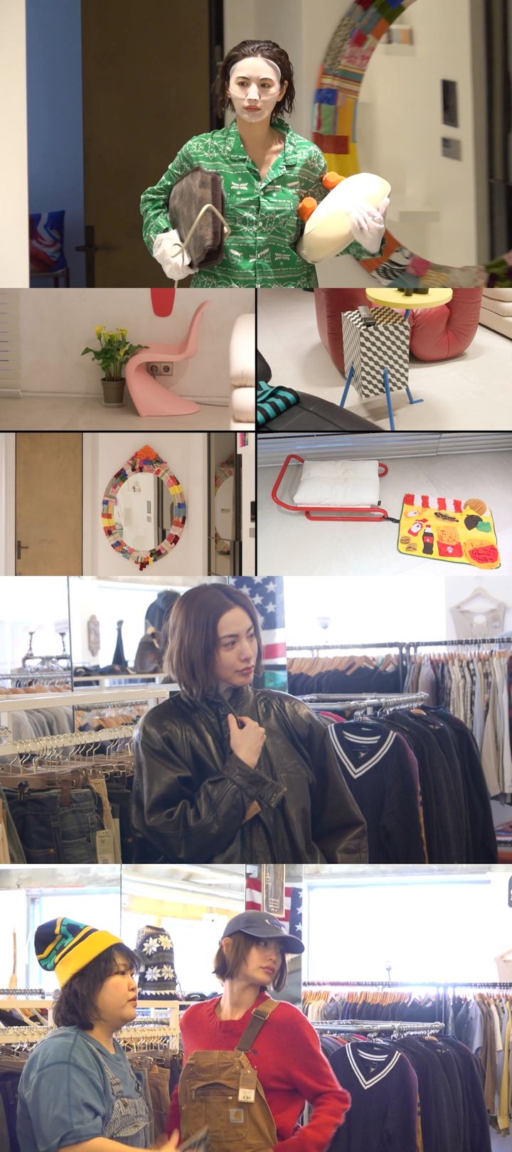 [서울=뉴시스] 가수 겸 배우 나나가 10년 만에 관찰 예능 프로그램에 출연해 일상을 공개한다. (사진=MBC TV 예능 '전지적 참견 시점') 2026.03.18. photo@newsis.com *재판매 및 DB 금지