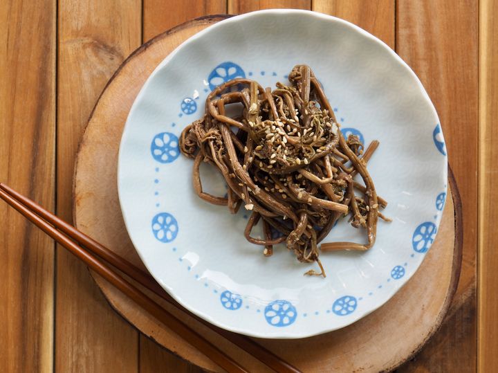 [서울=뉴시스] 생고사리에는 3급 발암물질로 지정된 '타킬로사이드'라는 독소가 함유돼 있다. (사진=유토이미지) *재판매 및 DB 금지