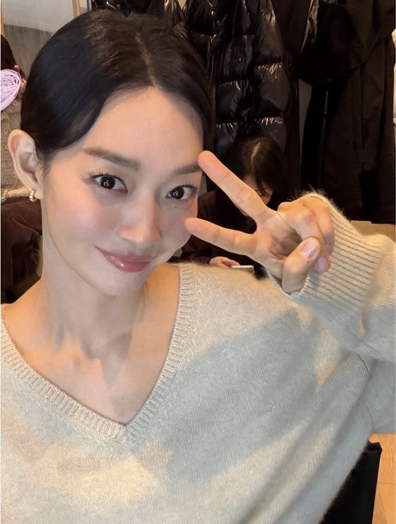 [서울=뉴시스] 신민아. (사진=인스타그램 캡처) 2026.03.18. photo@newsis.com *재판매 및 DB 금지