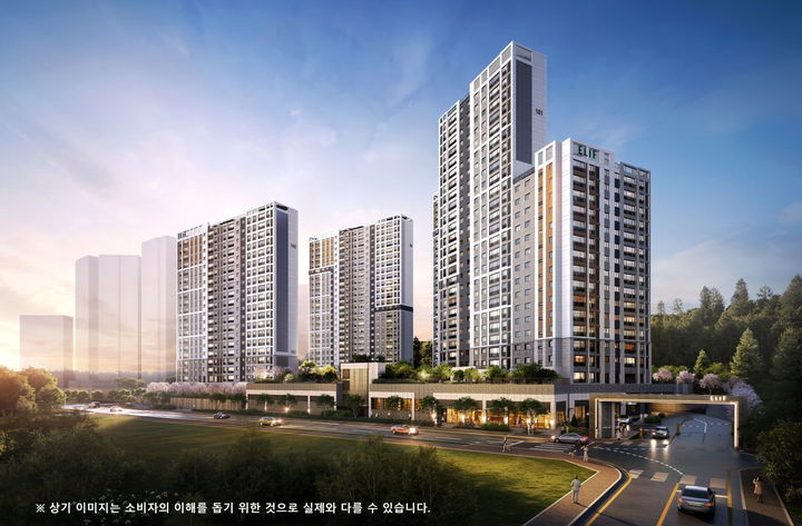 [서울=뉴시스] 엘리프 창원 투시도. (출처=계룡그룹) 2026.03.19. photo@newsis.com *재판매 및 DB 금지