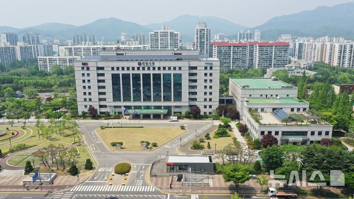 [안양=뉴시스] 안양시청 전경. (사진=안양시 제공). 2026.03.19. photo@newsis.com *재판매 및 DB 금지
