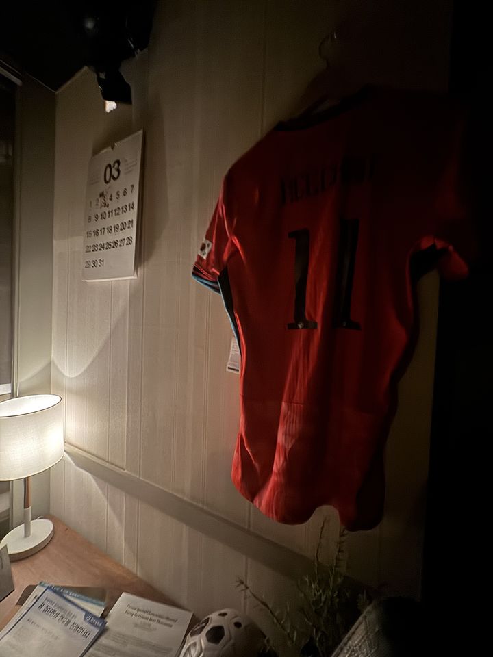 [서울=뉴시스] 나이키 '발톱의 역습' 현장. (사진=뉴시스) *재판매 및 DB 금지