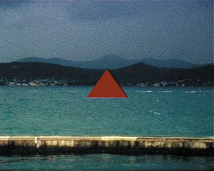  단 오키, ‘출발의 몸’, 1991/2026, 5채널 비디오, 컬러, 무음, 3분, 작가 소장 (사진=경기문화재단 제공) *재판매 및 DB 금지