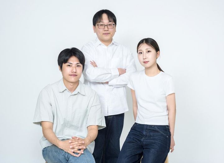 [서울=뉴시스] (왼쪽부터) 고려대 송호현, 조재혁, 김수빈 학생. (사진=고려대 제공) 2026.03.19. photo@newsis.com *재판매 및 DB 금지