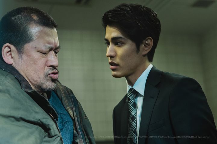 [클로즈업 필름]시한폭탄이 돼버린 연기 '폭탄'