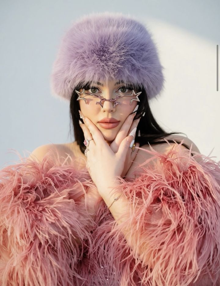 [서울=뉴시스] 베카붐. (사진 = 인스타그램 캡처) 2026.03.19. photo@newsis.com *재판매 및 DB 금지