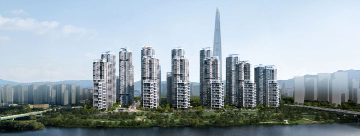 [서울=뉴시스] 송파구 신청동 7번지 일대 조감도. 2026.03.20. (자료=서울시 제공) *재판매 및 DB 금지