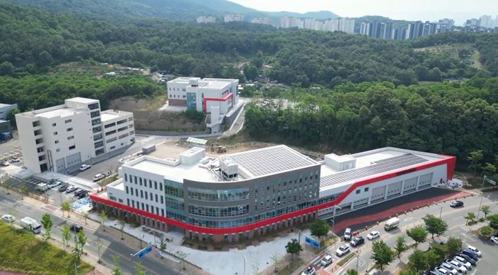 [대구=뉴시스] 대구동부소방서 전경. (사진=동부소방서 제공) 2026.03.20. photo@newsis.com *재판매 및 DB 금지