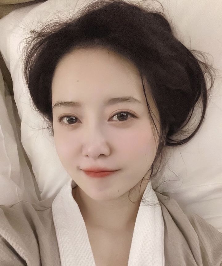 [서울=뉴시스] 구혜선. (사진 = 인스타그램 캡처) 2026.03.20. photo@newsis.com *재판매 및 DB 금지