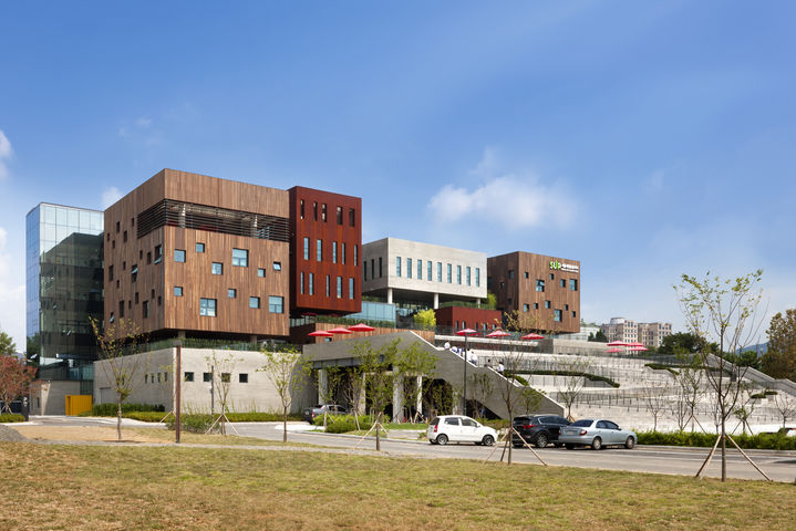 [뉴시스] 서울새활용플라자 전경. (사진=서울시 제공) *재판매 및 DB 금지