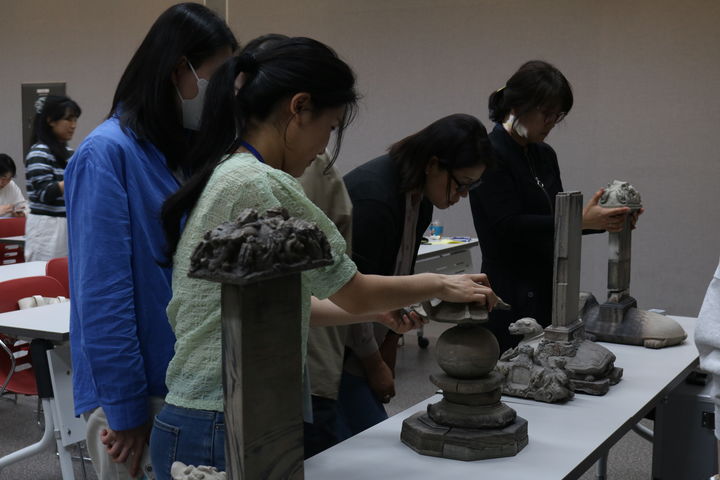 [서울=뉴시스] 뮤지엄 아카데미 분야별 과정 (사진=국립중앙박물관 제공) 2026.03.20. photo@newsis.com *재판매 및 DB 금지