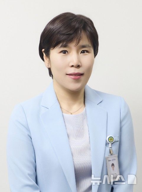 [서울=뉴시스] 신나연 분당차병원 간호개선교육팀 수간호사. (사진= 분당차병원 제공)