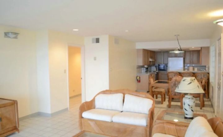 [서울=뉴시스]미국 원정 출산 시 제공되는 거주지. (사진출처: 중국 원정 출산 업체 globalbaby8 홈페이지) 2026.03.20.