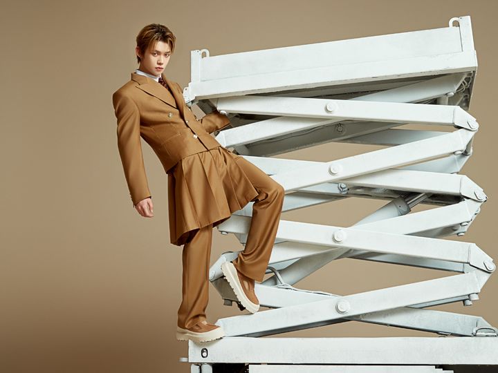 [서울=뉴시스] 어그 연준 6SS 시즌 캠페인 화보. (사진=신세계인터내셔날 제공) *재판매 및 DB 금지