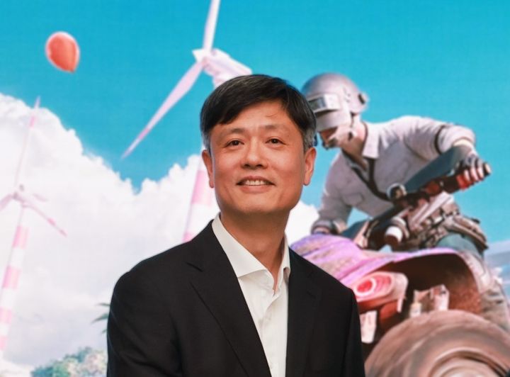 [서울=뉴시스] 장병규 크래프톤 의장. (사진=크래프톤 제공) *재판매 및 DB 금지