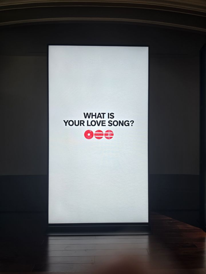 신세계백화점 본점 더 헤리티지에서 열린 'BTS POP-UP : ARIRANG *재판매 및 DB 금지