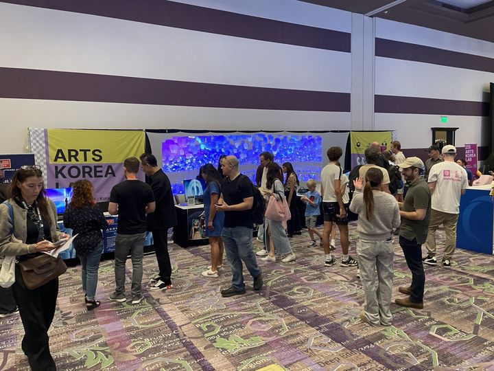 아트코리아랩, 'SXSW 2026' 현장. (사진=아트코리아랩 제공) *재판매 및 DB 금지