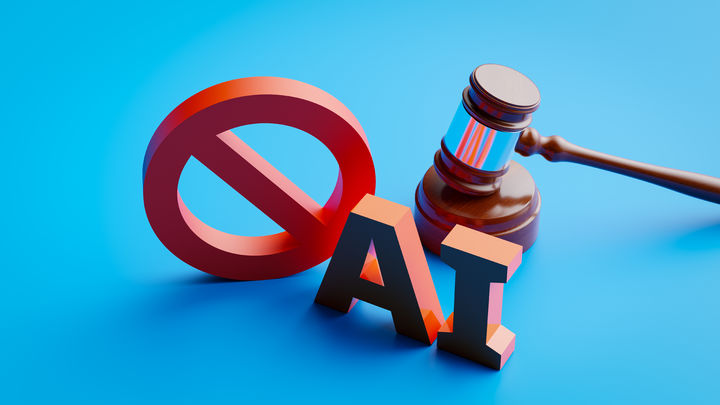 [서울=뉴시스] AI와 인간의 창작 경계가 모호해지면서 'AI 미사용'을 표시하려는 움직임이 늘어나고 있다. (사진=유토이미지) *재판매 및 DB 금지