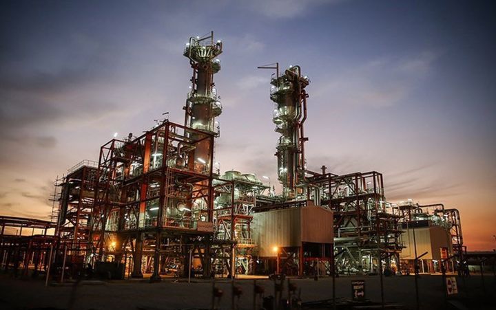 [서울=뉴시스] 이란 파르스특별에너지경제구역(PSEEZ).(출처: 위키피디아) 2026.03.20. *재판매 및 DB 금지