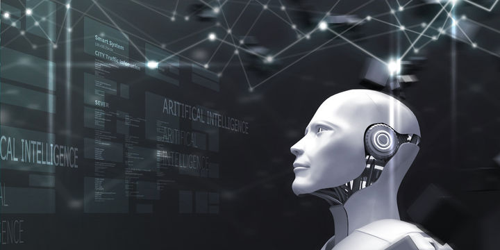 [서울=뉴시스] 미국에서 흔히 '로봇 개'로 불리는 사족보행 로봇들이 기업의 관심을 받고 있다. 미국의 주요 데이터센터들은 업무에 로봇 개를 활용하기 시작했다. (사진=유토이미지)