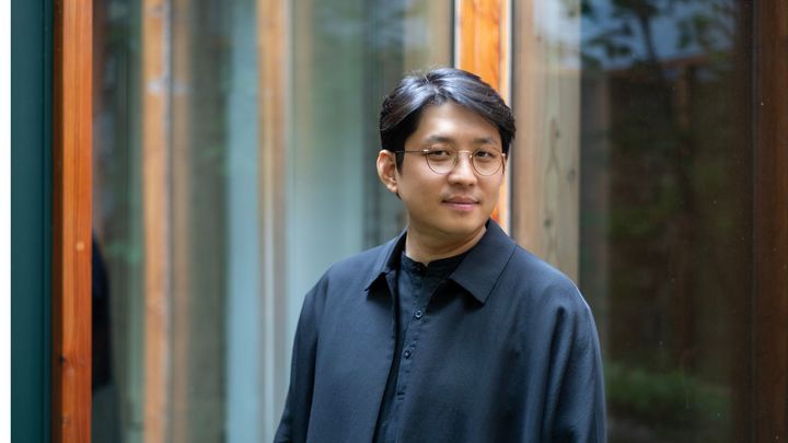 구자하 작가가 '국제 입센상'을 수상했다. (사진=주한노르웨이대사관 제공) *재판매 및 DB 금지