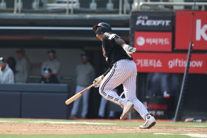 [서울=뉴시스] 프로야구 LG 트윈스 이재원. (사진=LG 제공). 2026.03.17. *재판매 및 DB 금지