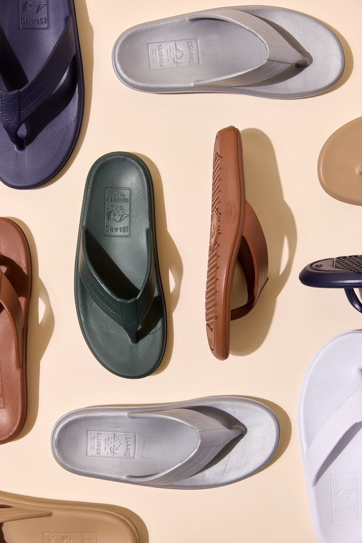 아일랜드 슬리퍼(사진=LF 제공) *재판매 및 DB 금지 *재판매 및 DB 금지