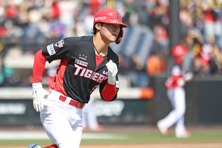 [서울=뉴시스] 프로야구 KIA 타이거즈 김도영. (사진=KIA 제공). 2026.03.20. *재판매 및 DB 금지