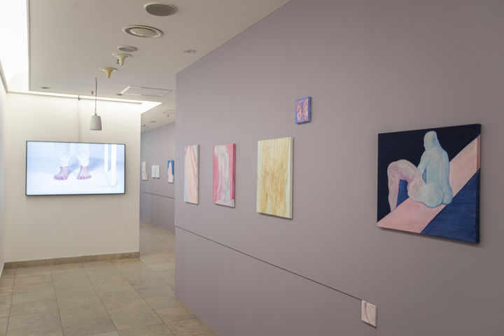 Installation View of Spectrosynthesis Seoul. Photo by Seowon Nam. Courtesy of Art Sonje Center2 *재판매 및 DB 금지