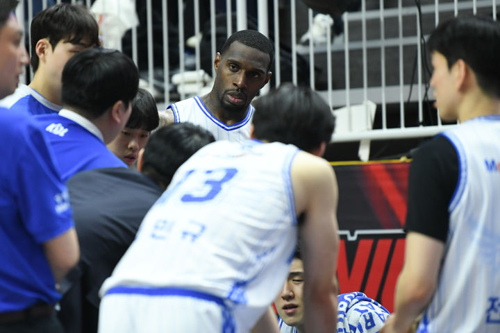 [서울=뉴시스] 프로농구 대구 한국가스공사의 라건아. (사진=KBL 제공) 2026.03.20. photo@newsis.com *재판매 및 DB 금지