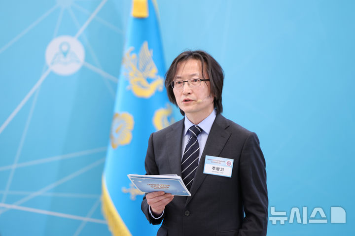 [서울=뉴시스] 최동준 기자 = 주병기 공정거래위원장(청와대통신사진기자단) 2026.03.20. photocdj@newsis.com