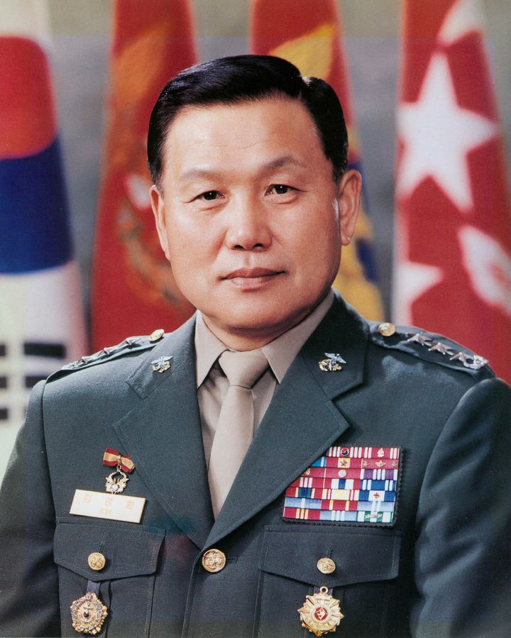 [서울=뉴시스] 김명환 전 해병대사령관. (사진=해병대 제공) 2026.03.21 *재판매 및 DB 금지