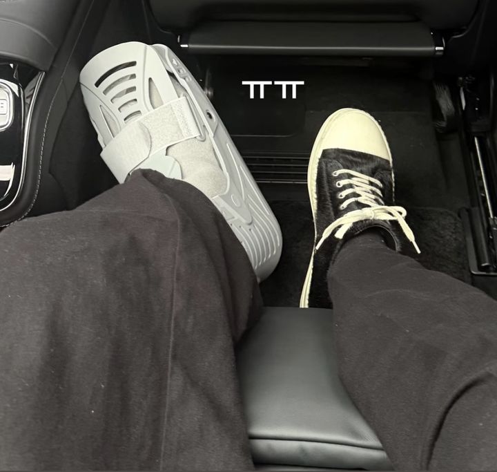 [서울=뉴시스] RM. (사진 = 인스타그램 캡처) 2026.03.21. photo@newsis.com *재판매 및 DB 금지