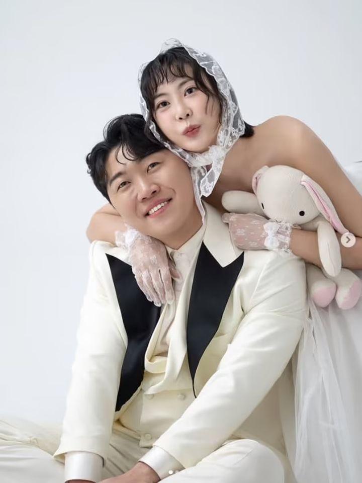 [서울=뉴시스]개그맨 조훈, 유튜버 '짱아' 윤혜정(사진=SNS 캡처) 2026.03.21. photo@newsis.com *재판매 및 DB 금지