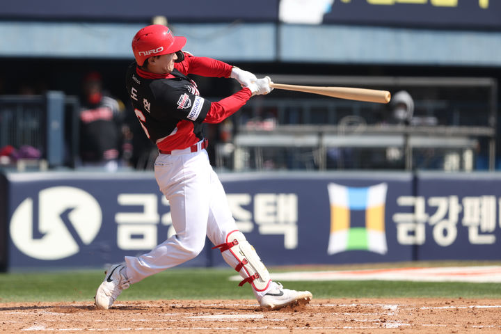 [서울=뉴시스] 프로야구 KIA 타이거즈 윤도현. (사진=KIA 제공). 2026.03.21. *재판매 및 DB 금지