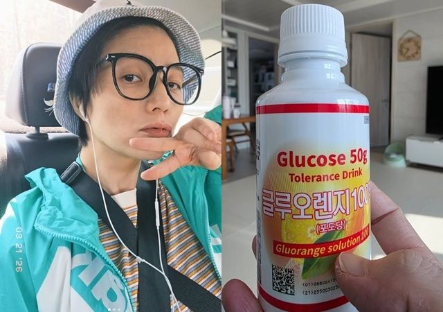 [서울=뉴시스]안영미(사진=SNS 캡처) 2026.03.21. photo@newsis.com *재판매 및 DB 금지