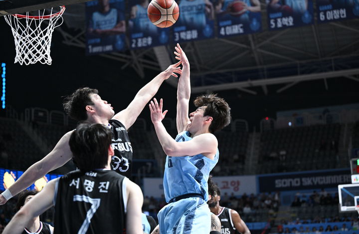 [서울=뉴시스] 프로농구 고양 소노의 이정현. (사진=KBL 제공) 2026.03.21. photo@newsis.com *재판매 및 DB 금지