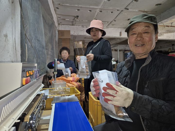 [안동=뉴시스] 예천군 개포면 두레마을. (사진=경북도 제공) 2026.03.22. photo@newsis.com *재판매 및 DB 금지