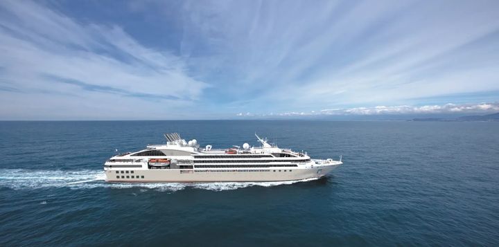 [서울=뉴시스] 오는 24일 부산항에 입항하는 LE SOLEAL호(자료=부산항만공사 제공) 2026. 3. 23. *재판매 및 DB 금지