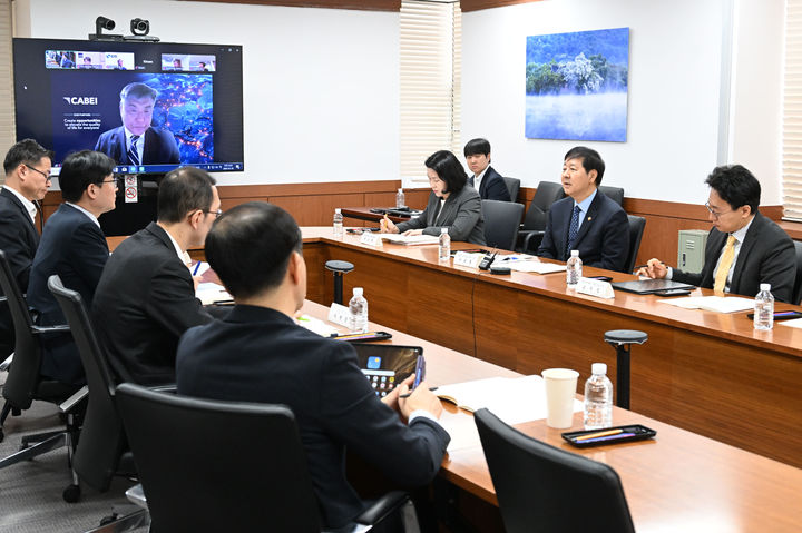 구윤철 "국제금융기구 핵심 아젠다, 국익과 연계해야"