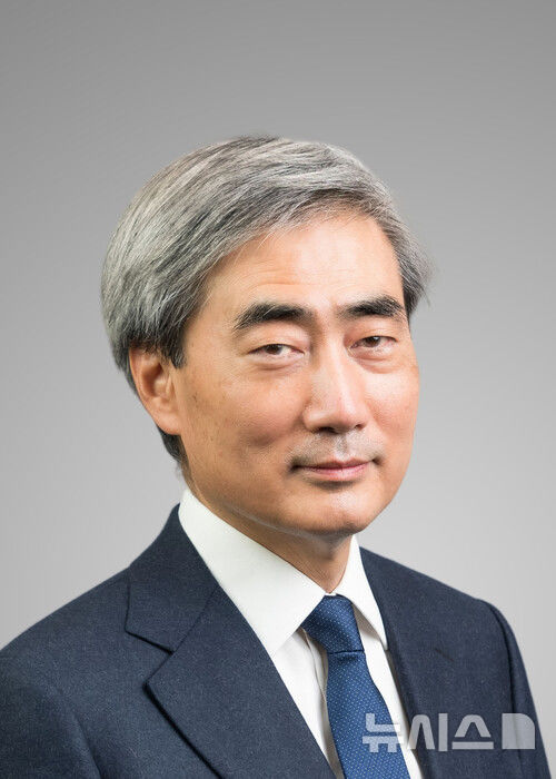 [서울=뉴시스]신현송 한국은행 총재 후보자. (사진=청와대 제공) photo@newsis.com